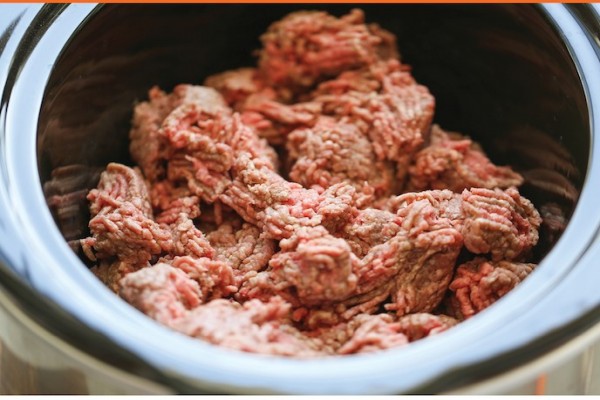 Membuat Dog Food(Makanan Anjing) Mengunakan Slow Cooker